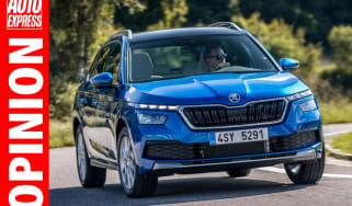 Opinion - Skoda Kamiq