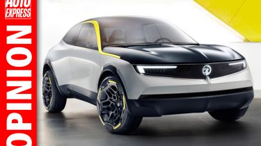 Opinion Vauxhall GT X Experimental