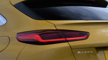 Kia XCeed - taillight