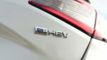 Honda Civic - eHEV badge