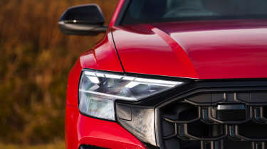 Audi Q8 - headlight