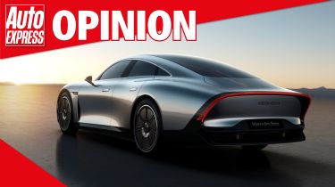 Opinion Mercedes EQXX