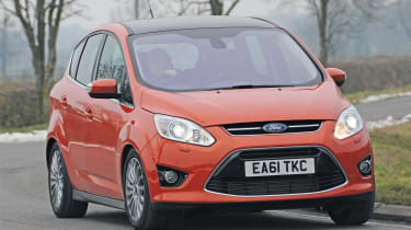 Ford C-MAX front