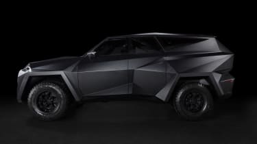 The Karlmann King is the world's most expensive SUV 