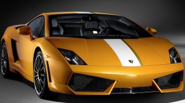 Lamborghini Gallardo LP 550-2 Valentino Balboni