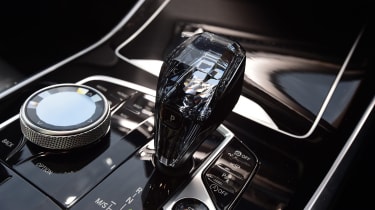 BMW X5 - transmission
