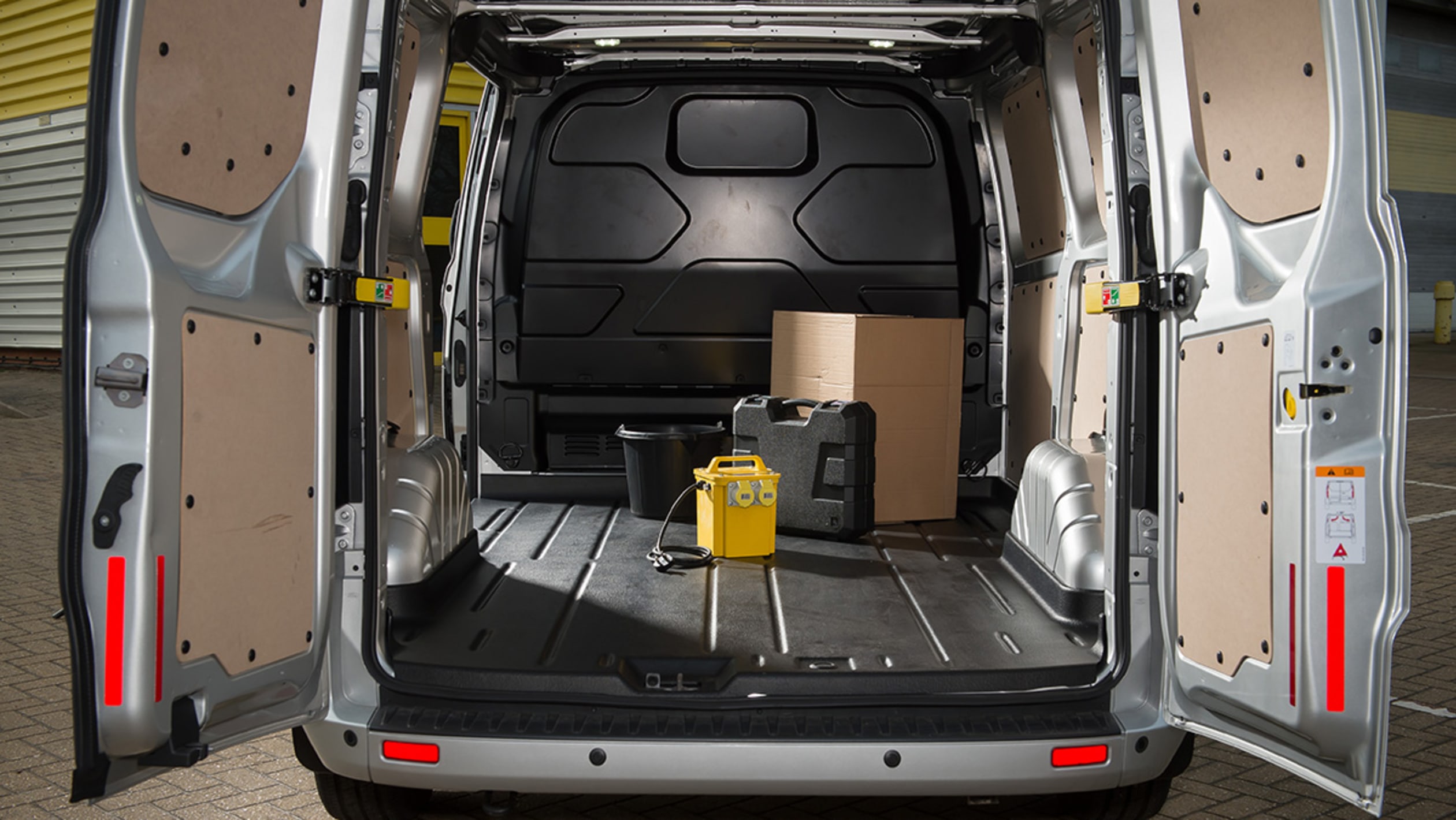 Ford Transit Custom Pictures Auto Express