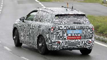 Skoda Epiq - spyshot 10