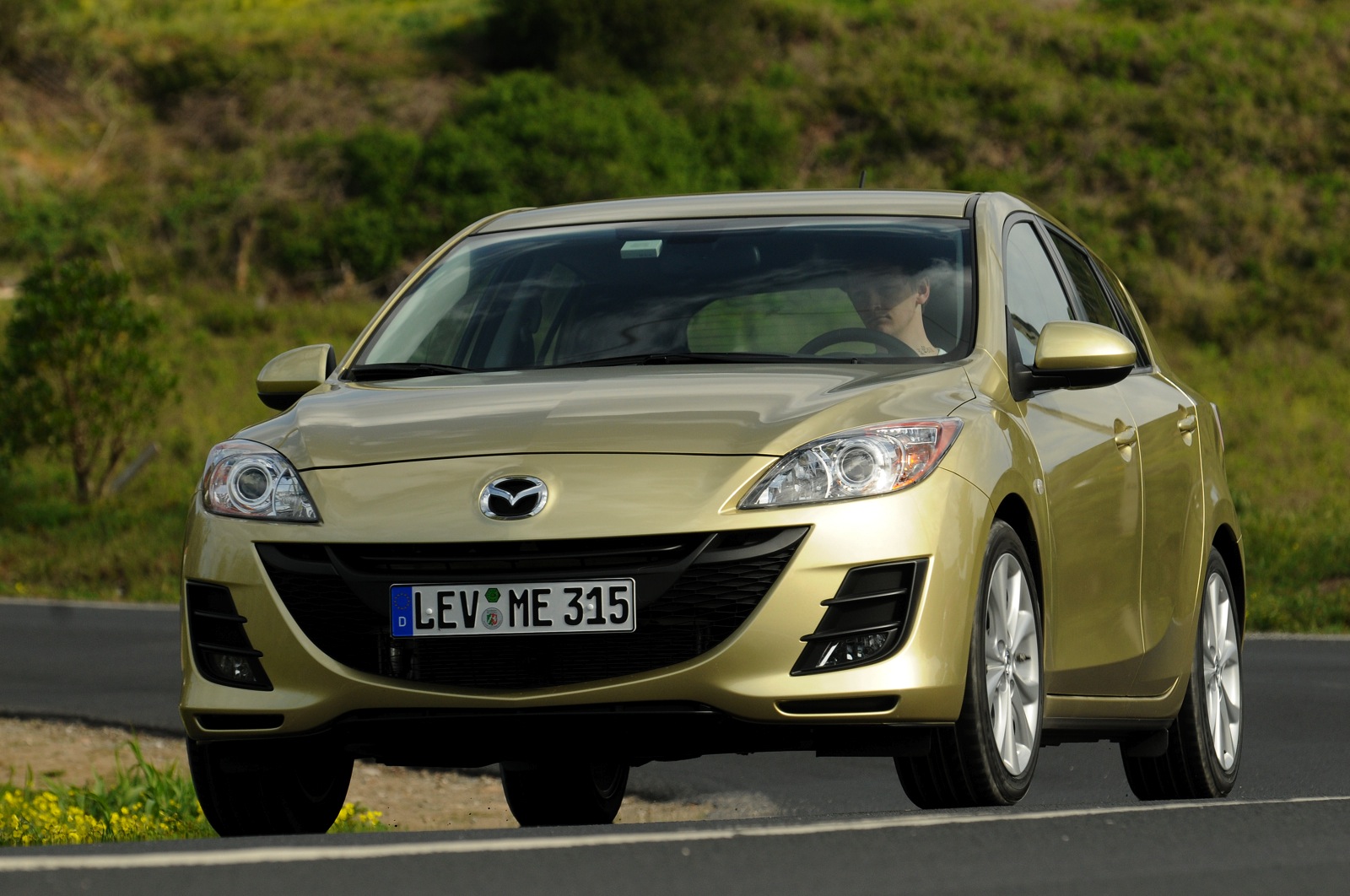 Mazda 3 Auto Express