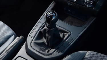 Used SEAT Ibiza Mk5 - transmission