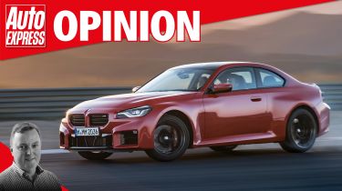 Opinion BMW M2