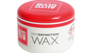 Autoglym High Definition Wax