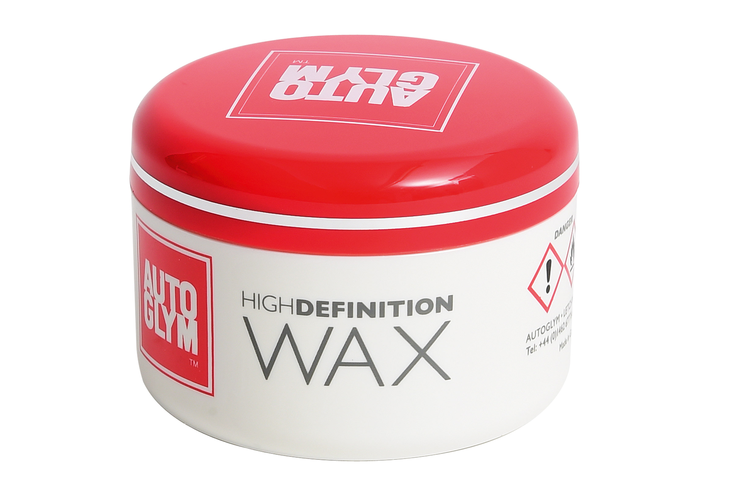 Autoglym High Definition Wax Auto Express