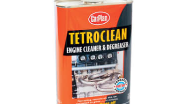 Best degreaser - CarPlan Engine Cleaner and Degreaser