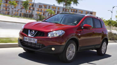 Nissan Qashqai 1.6 dCi stop-start