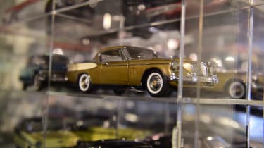 Marian Gradus&#039; model car collection 9