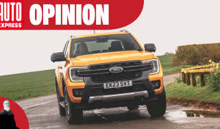 Opinion - pick-up trucks