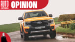 Opinion - pick-up trucks