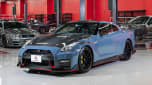 Nissan GT-R Nismo - front