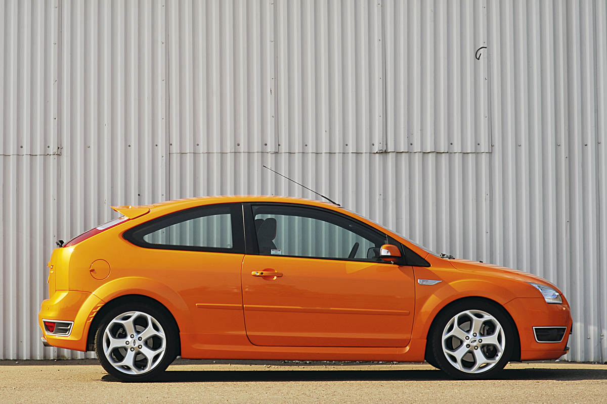 Focus ST | Auto Express