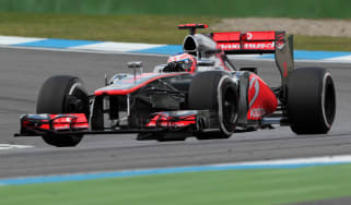 Jenson Button Q&A