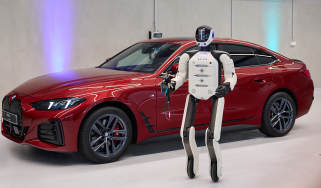 BMW robot