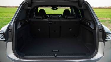 BMW iX3 M Sport - boot