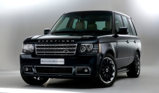 Overfinch Range Rover front