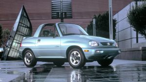 The worst cars ever made - X90