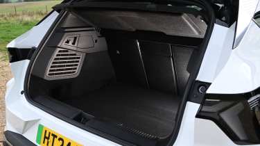 Renault Scenic E-Tech - boot 