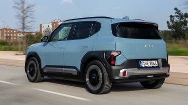 Kia EV2 - rear
