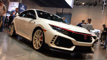 SEMA 2017 - pictures  Auto Express