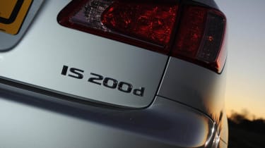 Lexus IS 200d