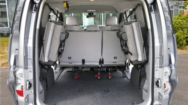 Nissan e-NV200 - 5 seats