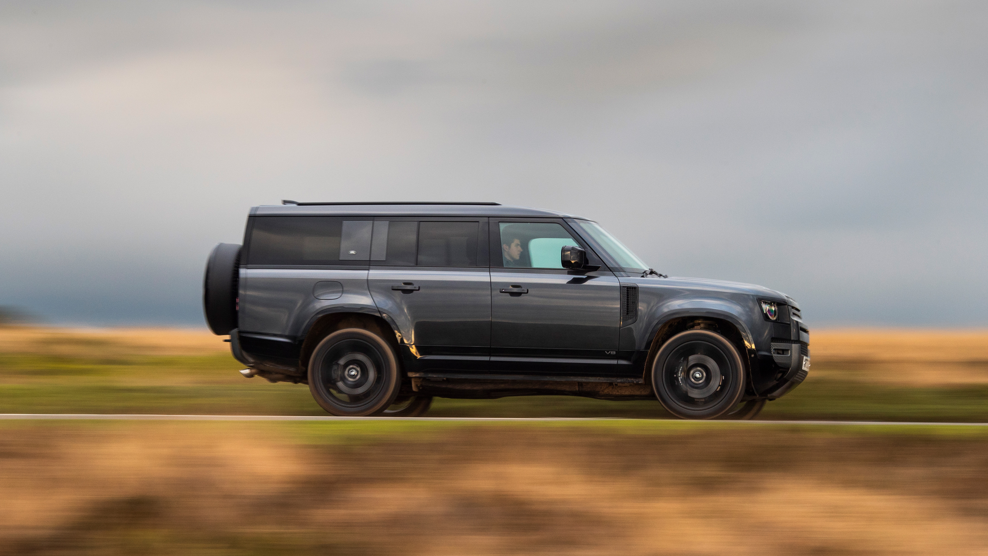 Land Rover Defender 130 V8 2024 review: an exercise in excess