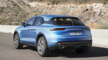 New Alpine SUV exclusive images - pictures  Auto Express