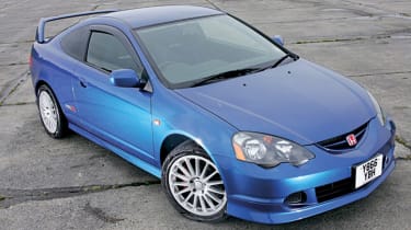 Honda Integra Type R (Later model)