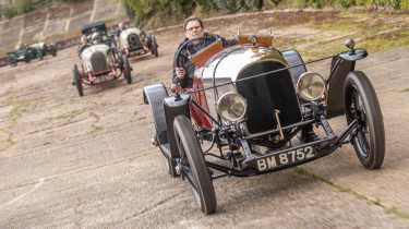 Brooklands Museum