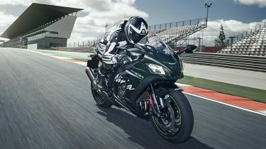 Kawasaki ZX10 Ninja - Best superbikes