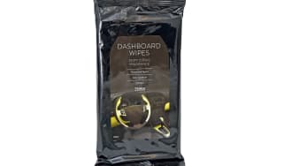 Tesco Dashboard Wipes