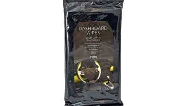 Tesco Dashboard Wipes
