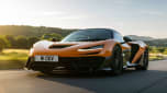 McLaren W1 - front