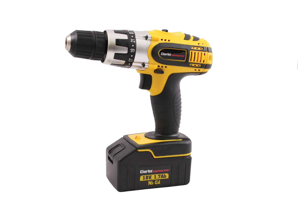 Clarke Contractor CON 18Ni review Auto Express