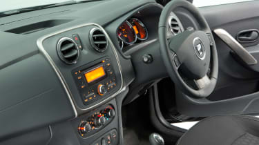 Used Dacia Logan MCV - interior