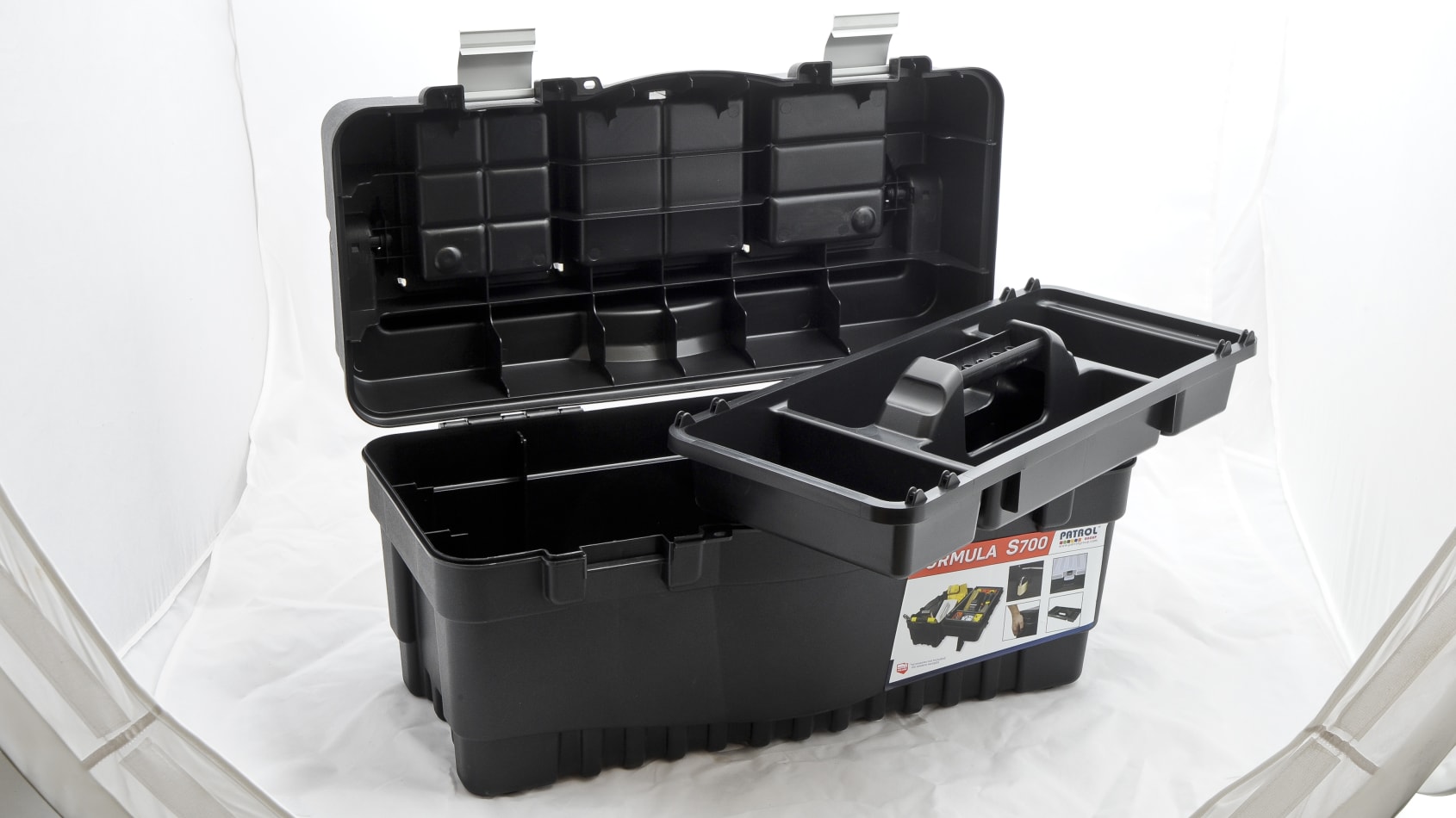 Halfords Patrol Formula S700 Auto Express