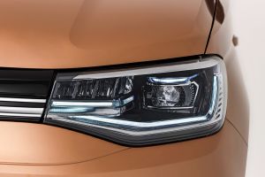 2020 Volkswagen Caddy - light