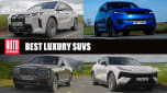 Best luxury SUVs - header image