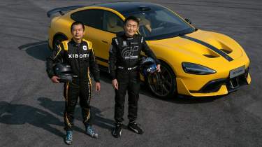 Kazunori Yamauchi x Xiaomi