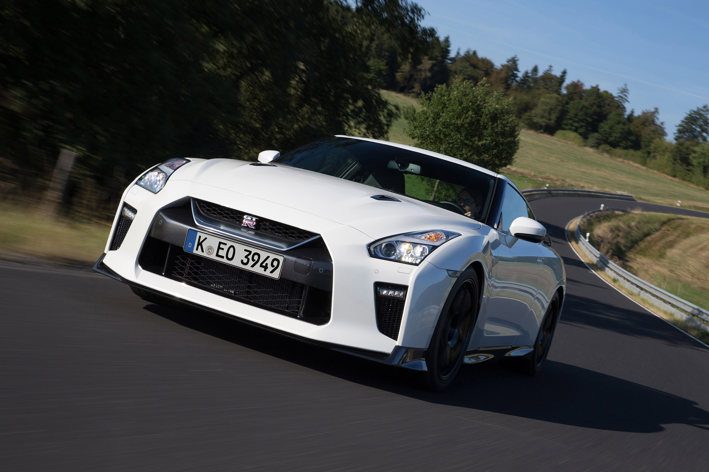 New Nissan GT R Track Edition Review Auto Express