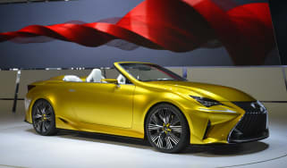 Lexus LF-C2